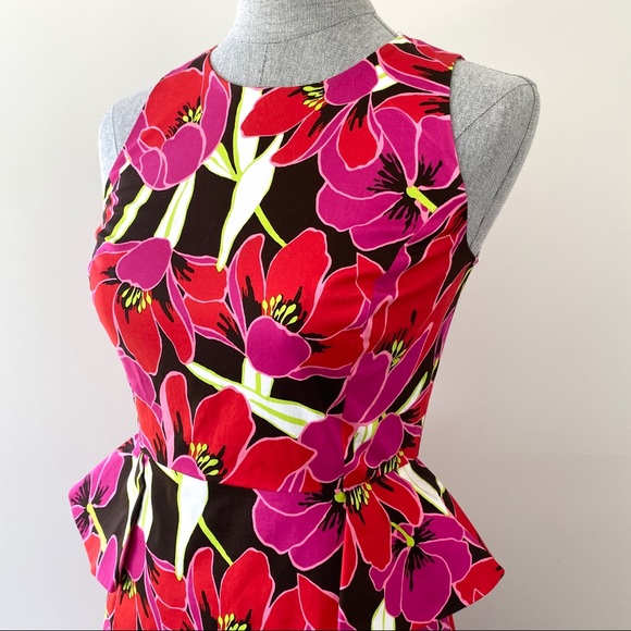 💐Kate Spade Floral Dress💐 - Picture 4 of 9